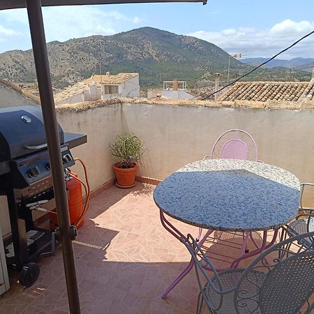 Casa En El Centro Del Pueblo De Finestrat Apartment Exterior foto