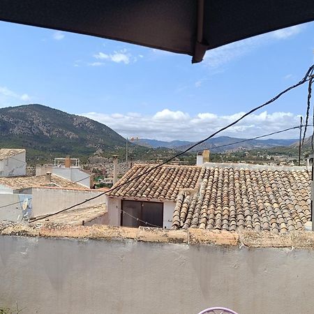 Casa En El Centro Del Pueblo De Finestrat Apartment Exterior foto