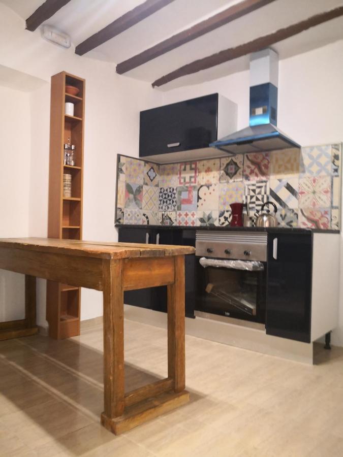 Casa En El Centro Del Pueblo De Finestrat Apartment Exterior foto