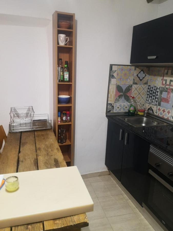 Casa En El Centro Del Pueblo De Finestrat Apartment Exterior foto