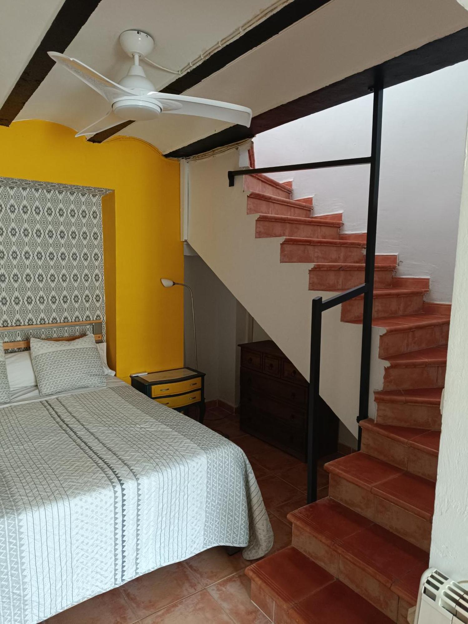 Casa En El Centro Del Pueblo De Finestrat Apartment Exterior foto