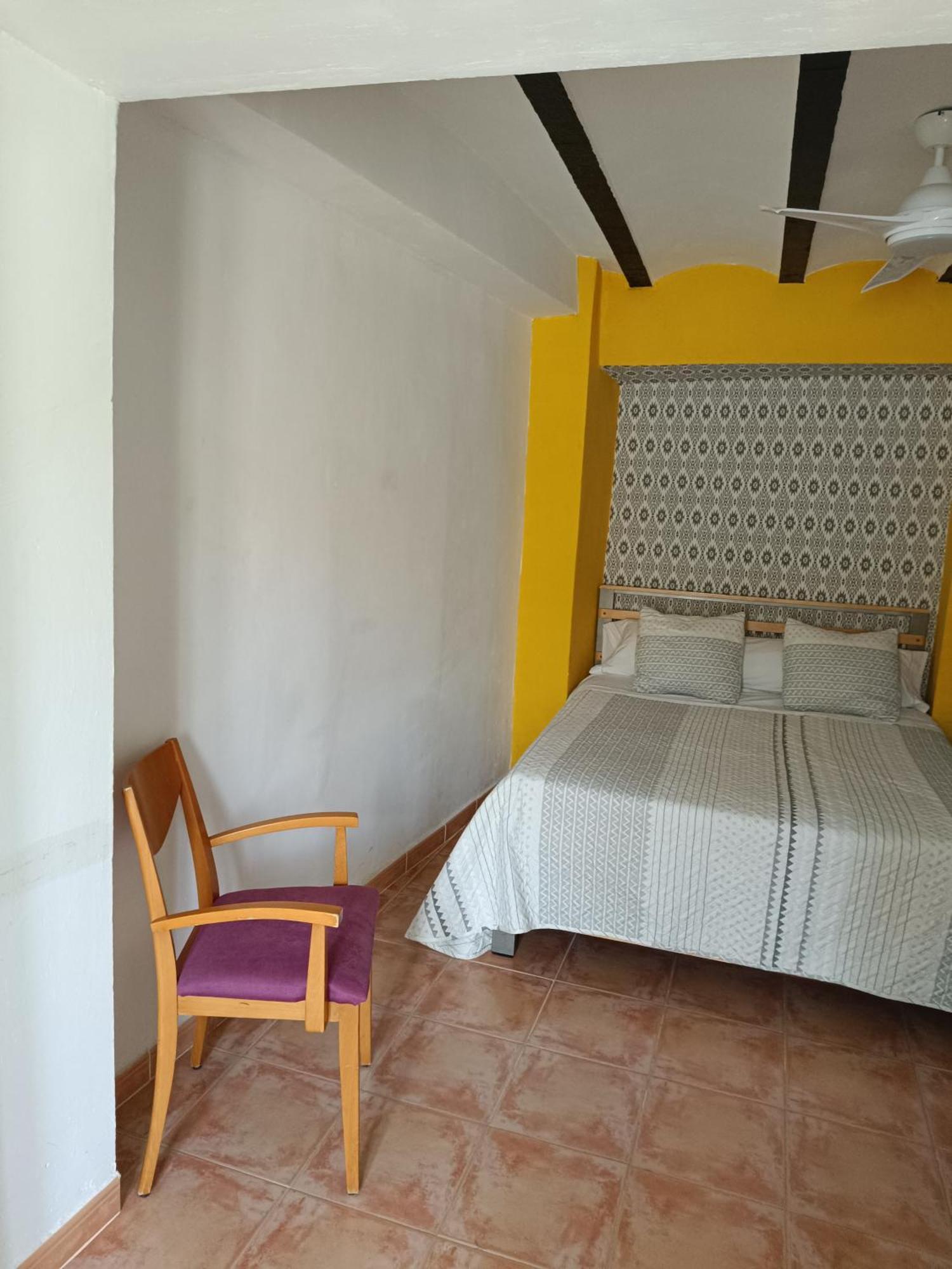 Casa En El Centro Del Pueblo De Finestrat Apartment Exterior foto