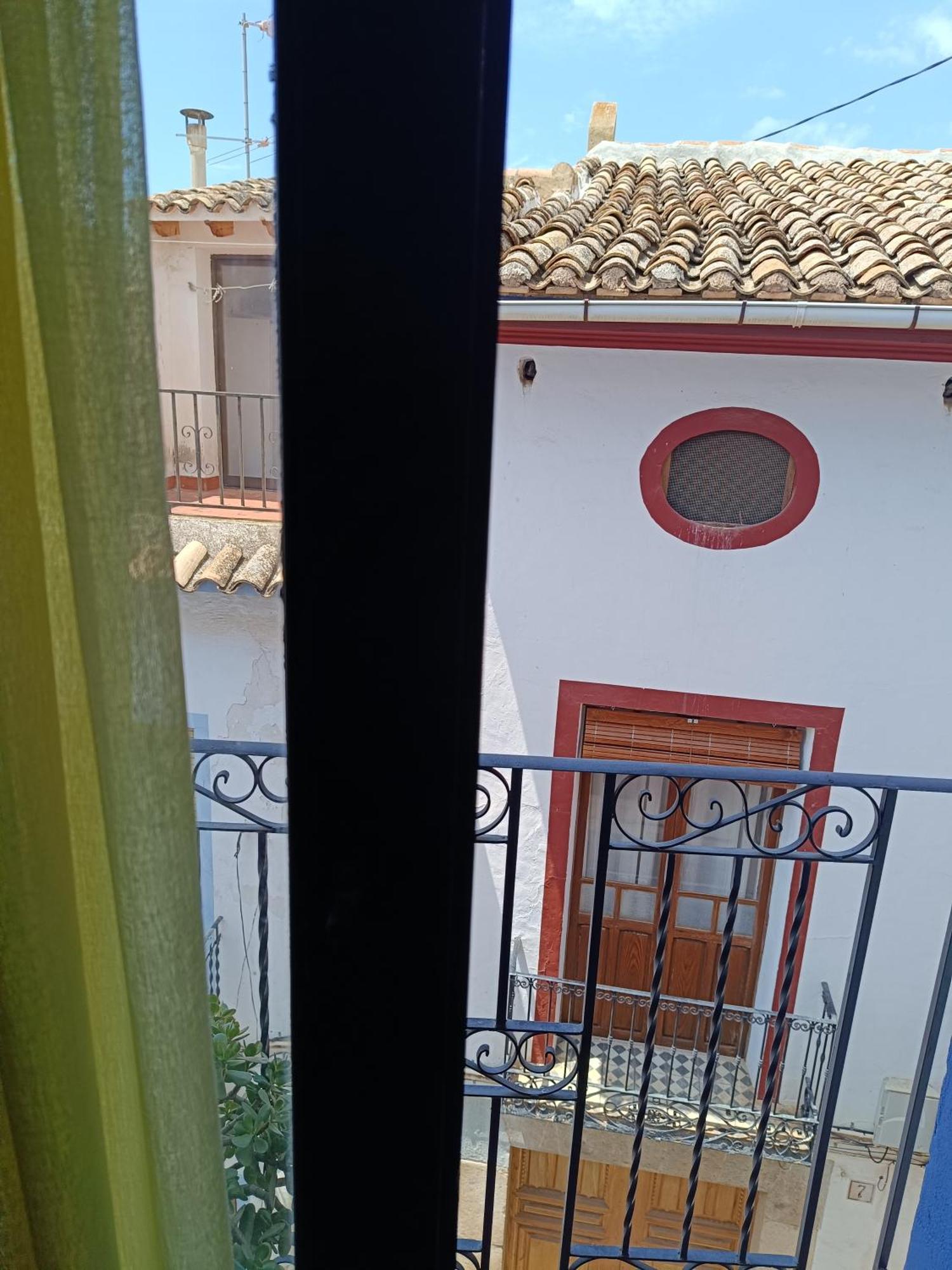 Casa En El Centro Del Pueblo De Finestrat Apartment Exterior foto