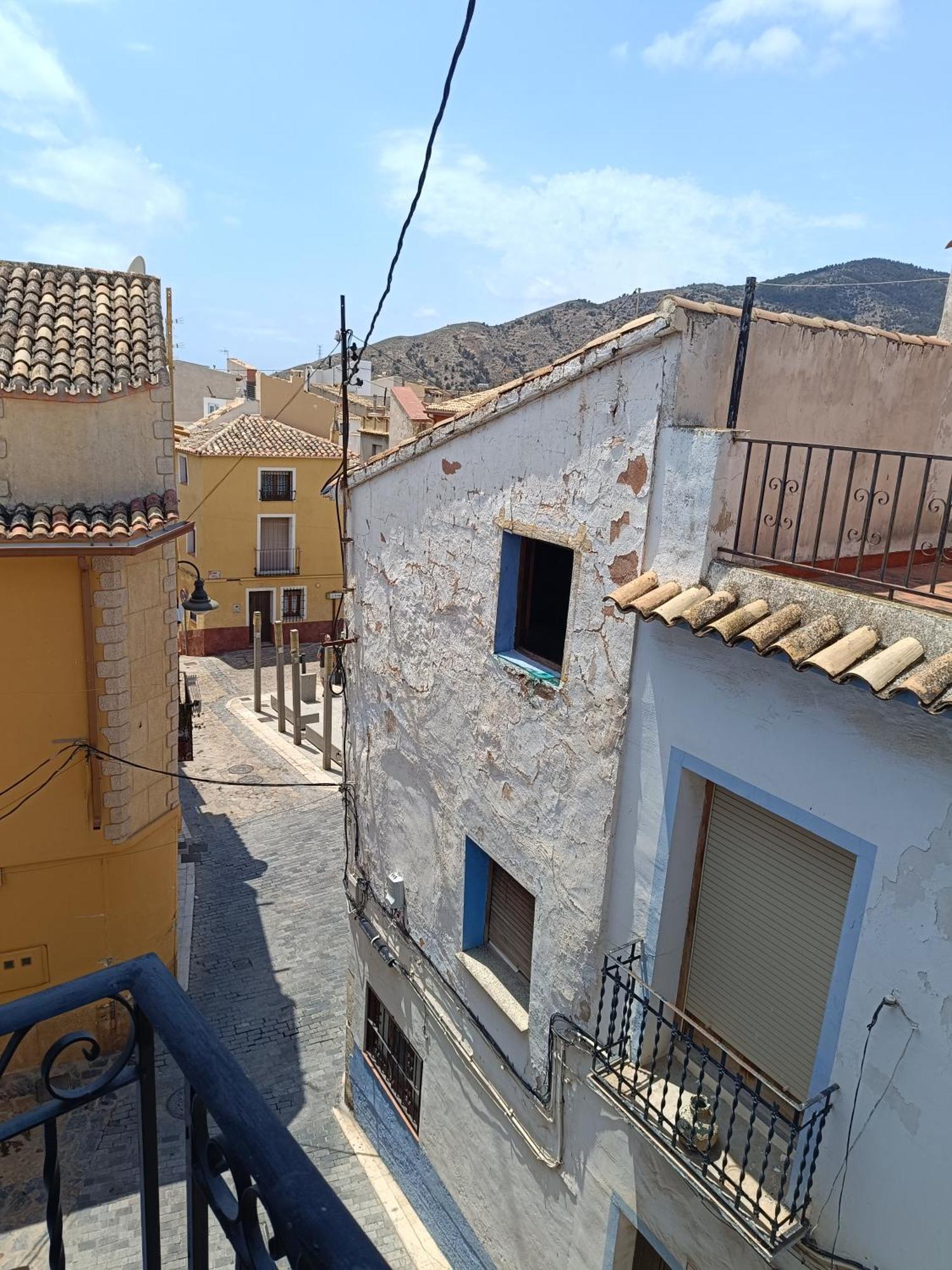Casa En El Centro Del Pueblo De Finestrat Apartment Exterior foto