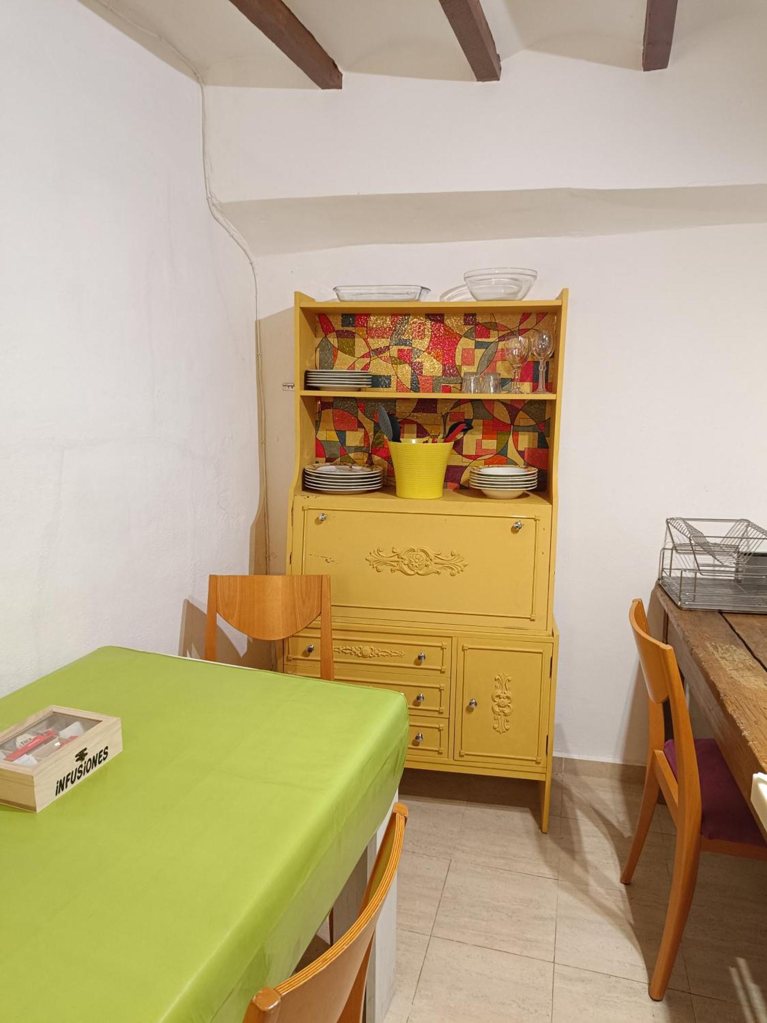 Casa En El Centro Del Pueblo De Finestrat Apartment Exterior foto