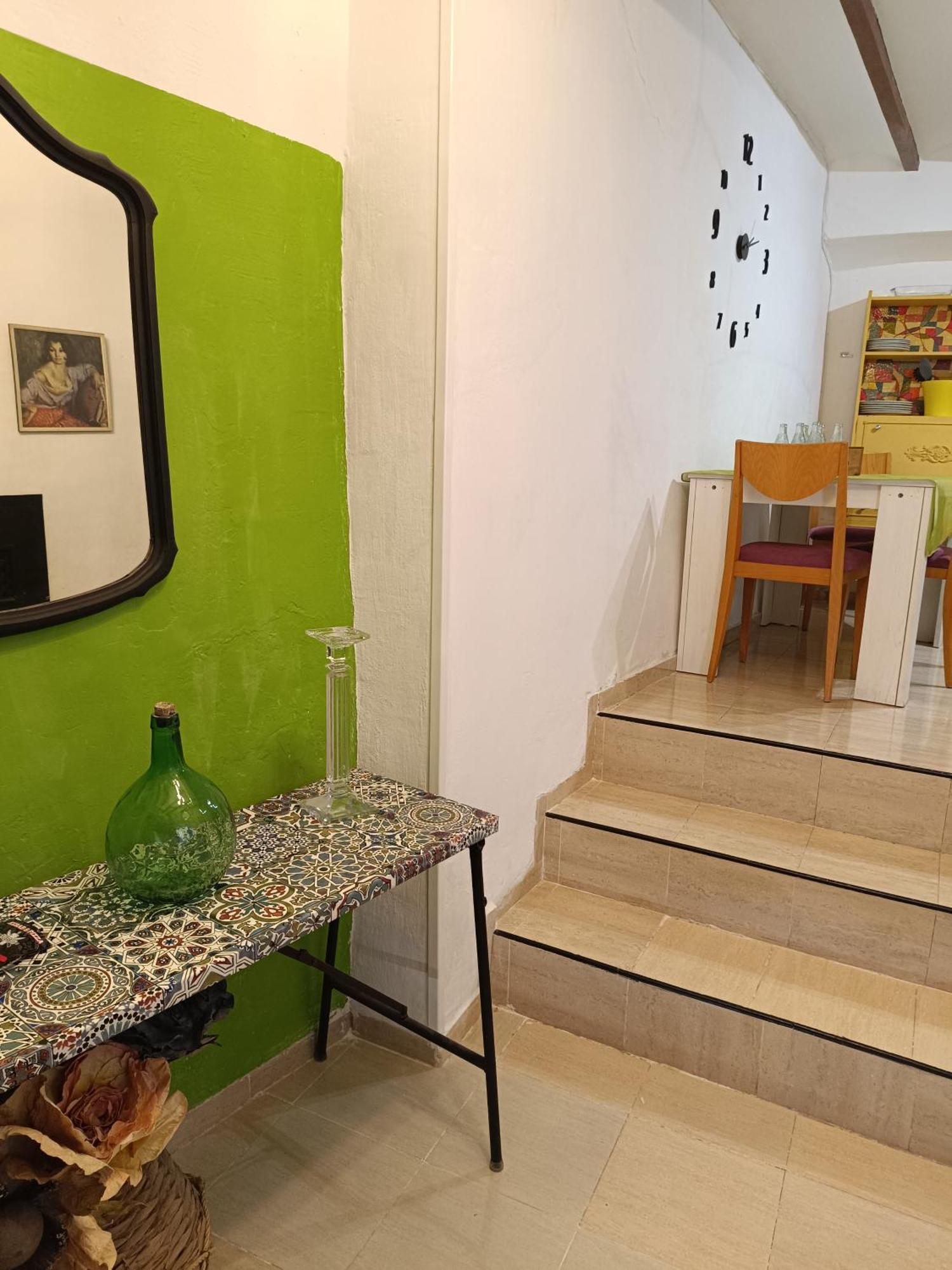 Casa En El Centro Del Pueblo De Finestrat Apartment Exterior foto