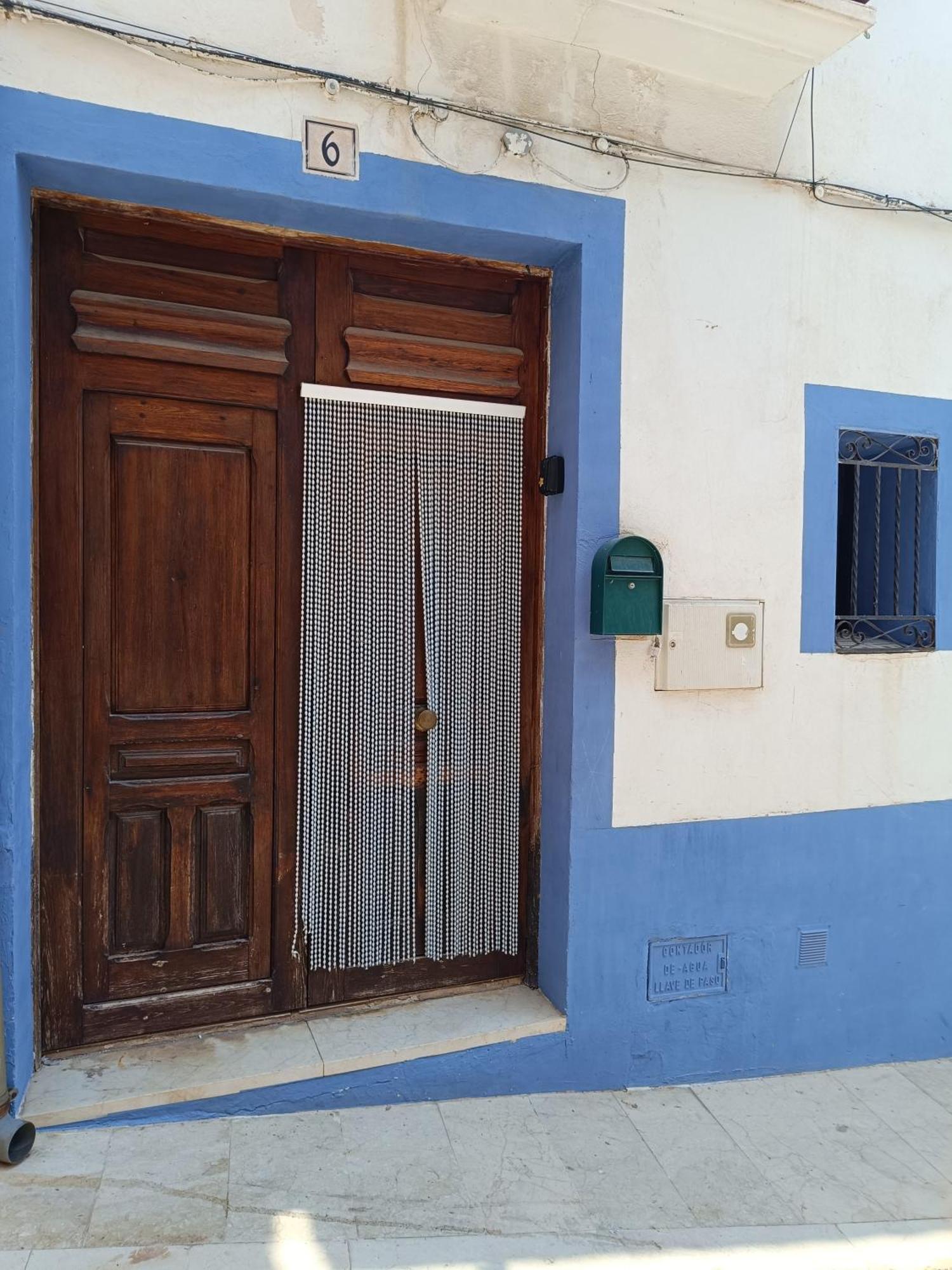 Casa En El Centro Del Pueblo De Finestrat Apartment Exterior foto